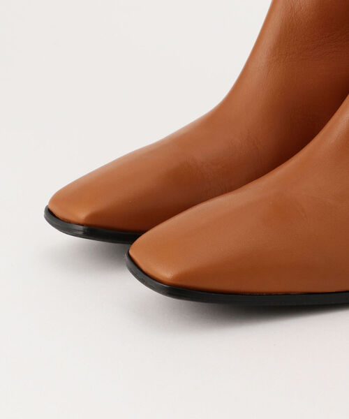 NOLLEY’S（ノーリーズ）の「【FABIO RUSCONI/ ファビオルスコーニ】ロングブーツ（ブーツ・レディース・ブラック/キャメル・38/36/37）」の12枚目の写真