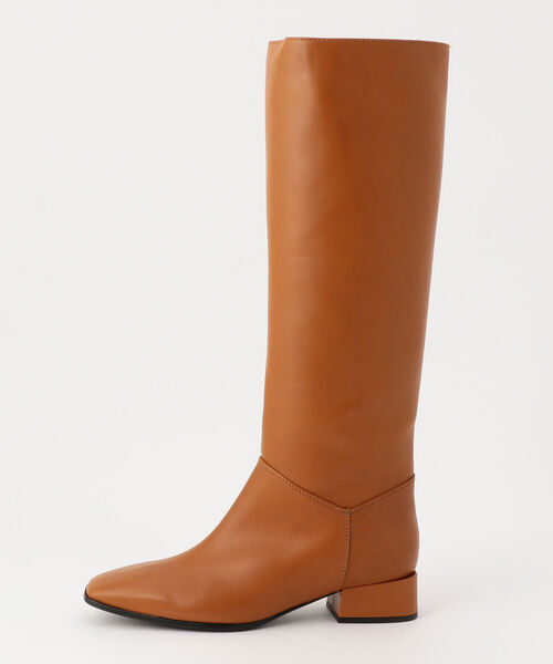 NOLLEY’S（ノーリーズ）の「【FABIO RUSCONI/ ファビオルスコーニ】ロングブーツ（ブーツ・レディース・ブラック/キャメル・38/36/37）」の13枚目の写真