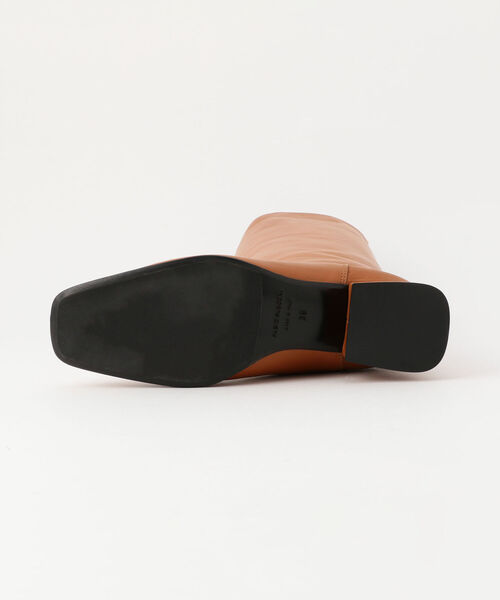 NOLLEY’S（ノーリーズ）の「【FABIO RUSCONI/ ファビオルスコーニ】ロングブーツ（ブーツ・レディース・ブラック/キャメル・38/36/37）」の14枚目の写真