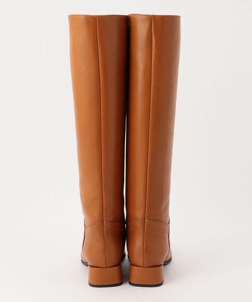 NOLLEY’S（ノーリーズ）の「【FABIO RUSCONI/ ファビオルスコーニ】ロングブーツ（ブーツ・レディース・ブラック/キャメル・38/36/37）」の16枚目の写真