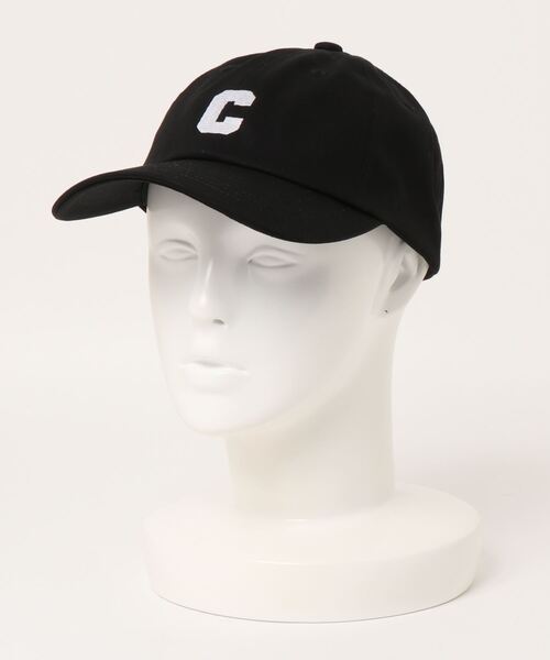 LOWRYS FARM(ローリーズファーム)の「カレッジコラボCAP 228400(キャップ・メンズ・ブラック/ベージュ・FREE)」の2枚目の写真