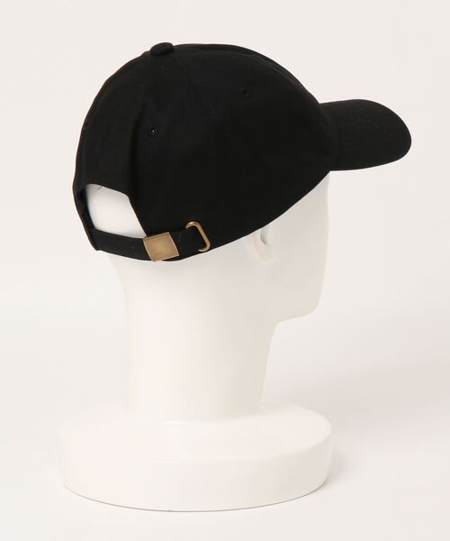 LOWRYS FARM(ローリーズファーム)の「カレッジコラボCAP 228400(キャップ・メンズ・ブラック/ベージュ・FREE)」の3枚目の写真