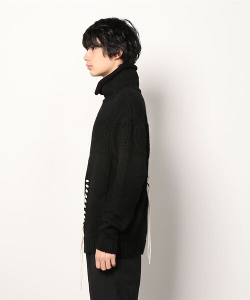SHOOP （シュープ）の「SHOOP MORI SWEATER (SHTR001)（スウェット 