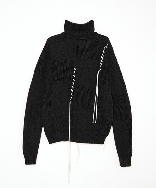 SHOOP （シュープ）の「SHOOP MORI SWEATER (SHTR001)（スウェット 
