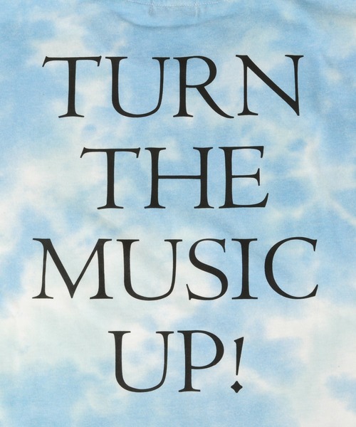 GLAZOS(グラソス)の「天竺・ドロップショルダータイダイバックロゴプリント長袖Tシャツ(Tシャツ/カットソー・キッズ・グレー/ブルー/グリーン・130cm/140cm/150cm/160cm/170cm)」の17枚目の写真