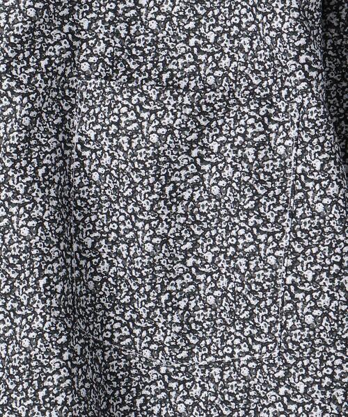 green label relaxing（グリーンレーベルリラクシング）の「＜green label relaxing＞プリント ナロー レギュラーカラー シャツ（シャツ/ブラウス・メンズ・ダークブラウン/ネイビー/グレー・S/M/L/XL）」の13枚目の写真