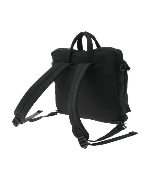 anello(アネロ)の「・anello ペール3WAYトート型リュック*(バックパック/リュック・レディース・ブラック・FREE)」の11枚目の写真