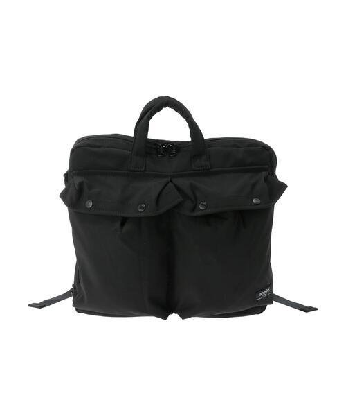anello(アネロ)の「・anello ペール3WAYトート型リュック*(バックパック/リュック・レディース・ブラック・FREE)」の14枚目の写真
