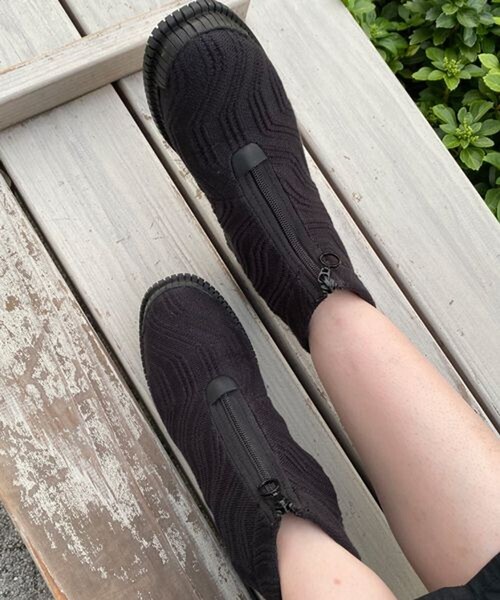 CAMPER（カンペール）の「[カンペール] PIX / ハイカットシューズ（ブーツ・レディース・ブラック・23.0cm/23.5cm/24.0cm/25.0cm/22.0cm/25.5cm）」の2枚目の写真