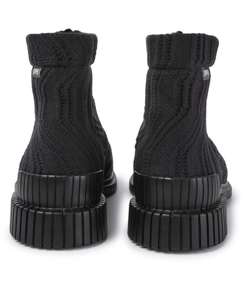 CAMPER（カンペール）の「[カンペール] PIX / ハイカットシューズ（ブーツ・レディース・ブラック・23.0cm/23.5cm/24.0cm/25.0cm/22.0cm/25.5cm）」の12枚目の写真