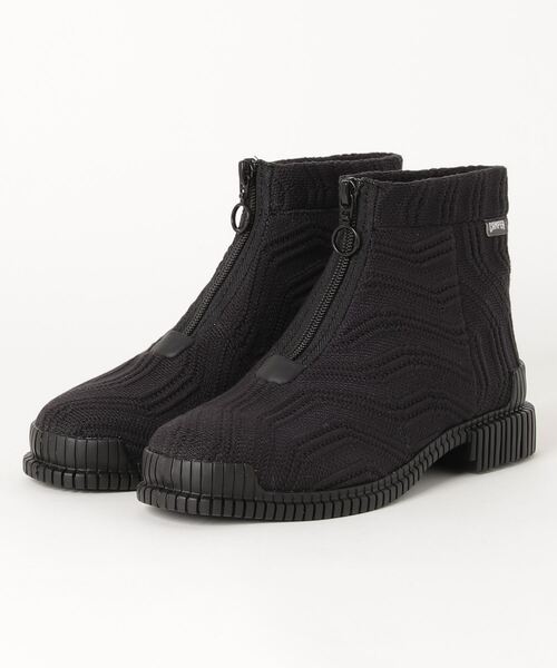 CAMPER（カンペール）の「[カンペール] PIX / ハイカットシューズ（ブーツ・レディース・ブラック・23.0cm/23.5cm/24.0cm/25.0cm/22.0cm/25.5cm）」の6枚目の写真