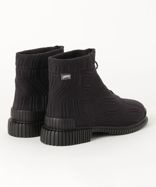 CAMPER（カンペール）の「[カンペール] PIX / ハイカットシューズ（ブーツ・レディース・ブラック・23.0cm/23.5cm/24.0cm/25.0cm/22.0cm/25.5cm）」の7枚目の写真