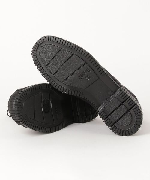 CAMPER（カンペール）の「[カンペール] PIX / ハイカットシューズ（ブーツ・レディース・ブラック・23.0cm/23.5cm/24.0cm/25.0cm/22.0cm/25.5cm）」の8枚目の写真
