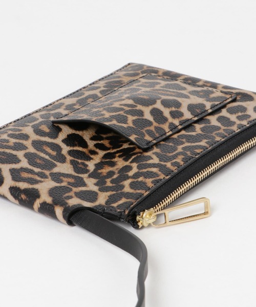 ORSETTO（オルセット）の「ORSETTO　ショルダーポーチ（ショルダーバッグ・レディース・ブラウン系その他・-）」の7枚目の写真