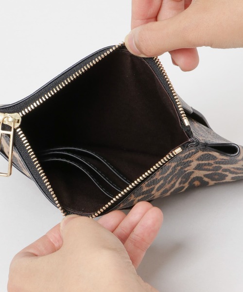 ORSETTO（オルセット）の「ORSETTO　ショルダーポーチ（ショルダーバッグ・レディース・ブラウン系その他・-）」の2枚目の写真