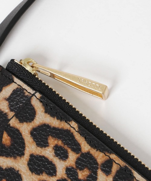 ORSETTO（オルセット）の「ORSETTO　ショルダーポーチ（ショルダーバッグ・レディース・ブラウン系その他・-）」の4枚目の写真