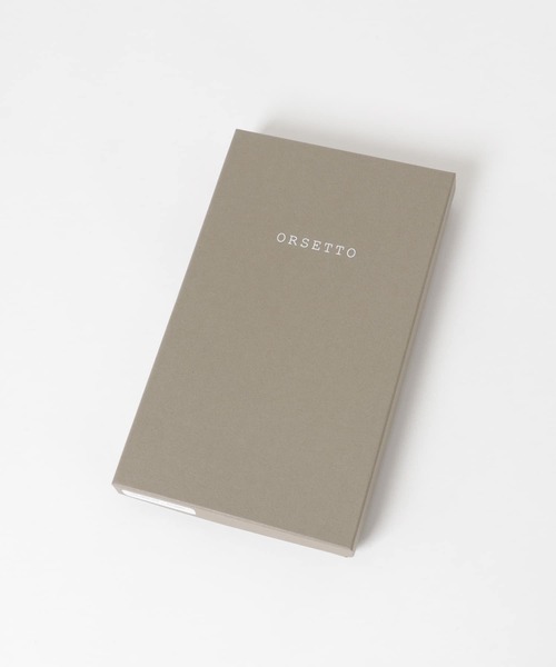 ORSETTO（オルセット）の「ORSETTO　ショルダーポーチ（ショルダーバッグ・レディース・ブラウン系その他・-）」の5枚目の写真