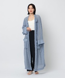 ETRE TOKYO（エトレトウキョウ）の「ジャガードロングガウン
