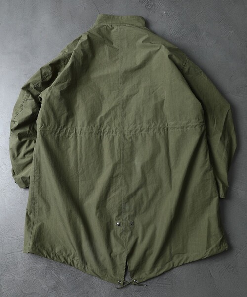 FREAK'S STORE モッズコート Lサイズ オリーブ imgrc0130591645.jpg