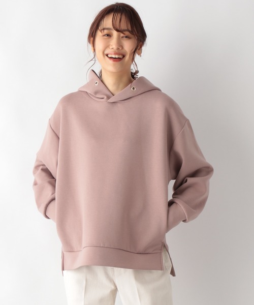 ARULE ピンク スプラッシュ染め パーカー ARULE ピンク スプラッシュ染め パーカー（追加生産決定！ 接触