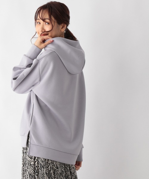 GLOBAL WORK（グローバルワーク）の「サマ見えAiryパーカー/215567