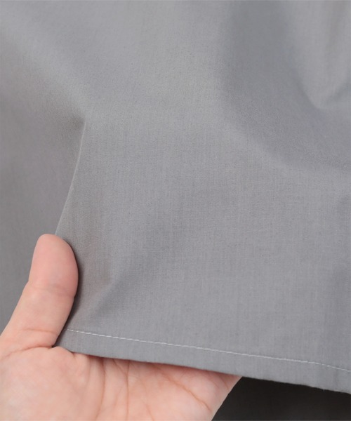 miette（ミエット）の「ﾊﾞｯｸｷﾞｬｻﾞｰﾌﾚｱﾜﾝﾋﾟｰｽ（ワンピース・レディース・グリーン/グレー/ブラック・FREE）」の9枚目の写真