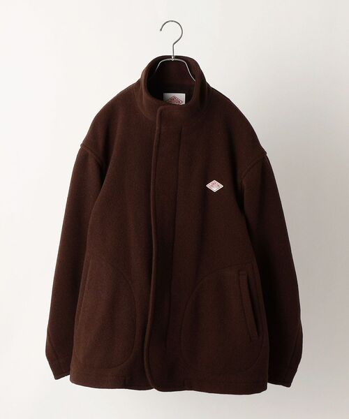 DANTON（ダントン）の「DANTON: WLP スタンドカラー ジャケット