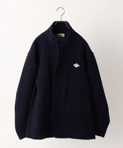 DANTON（ダントン）の「DANTON: WLP スタンドカラー ジャケット
