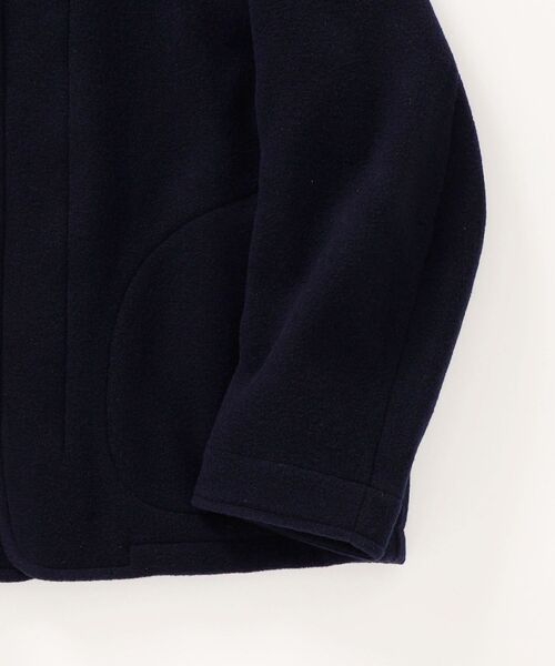 DANTON: WLP スタンドカラー ジャケット◇