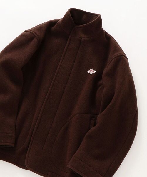 DANTON（ダントン）の「DANTON: WLP スタンドカラー ジャケット