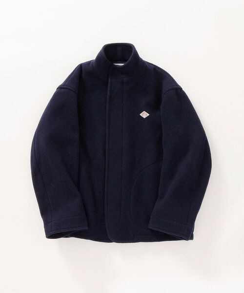 DANTON: WLP スタンドカラー ジャケット DANTON（ダントン）の「DANTON: WLP スタンドカラー ジャケット