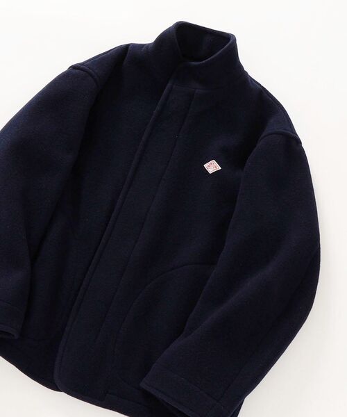 DANTON（ダントン）の「DANTON: WLP スタンドカラー ジャケット