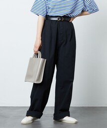 【WEB限定】MACOBER × FREAK'S STORE/マコバー 別注フレンチワークパンツ