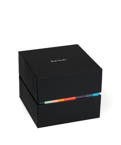 Paul Smith(ポールスミス)の「Closed Eyes Military メンズウォッチ / 863342 BELT(アナログ腕時計・メンズ・ブラック/オリーブ・FREE)」の11枚目の写真