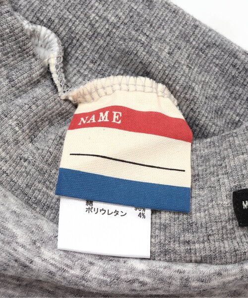 F.O.KIDS（エフオーキッズ）の「裏シャギーデイリーカットソーパンツ 10分丈（その他パンツ・キッズ・グレー/カーキ/インディゴブルー/キャメル/チャコール・130/140/95/90/100/120/110/80）」の8枚目の写真