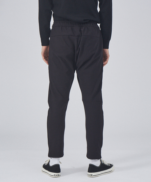 LONSDALE（ロンズデール）の「【LONSDALE/セットアップ対応】ニット 裏フリース パンツ（スウェットパンツ・メンズ・ベージュ/チャコールグレー/ブラック・46/48/50）」の6枚目の写真