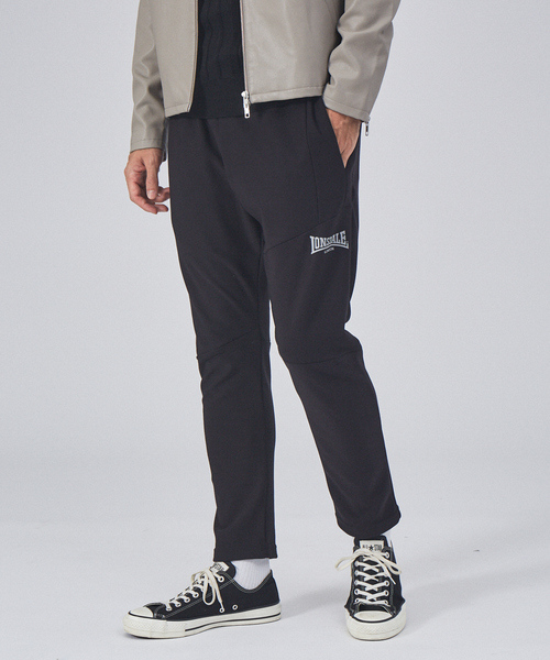 LONSDALE（ロンズデール）の「【LONSDALE/セットアップ対応】ニット 裏フリース パンツ（スウェットパンツ・メンズ・ベージュ/チャコールグレー/ブラック・46/48/50）」の20枚目の写真