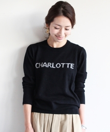 BEAUTY&YOUTH UNITED ARROWS | BYBC ロゴニットプルオーバー 2(ニット/セーター)