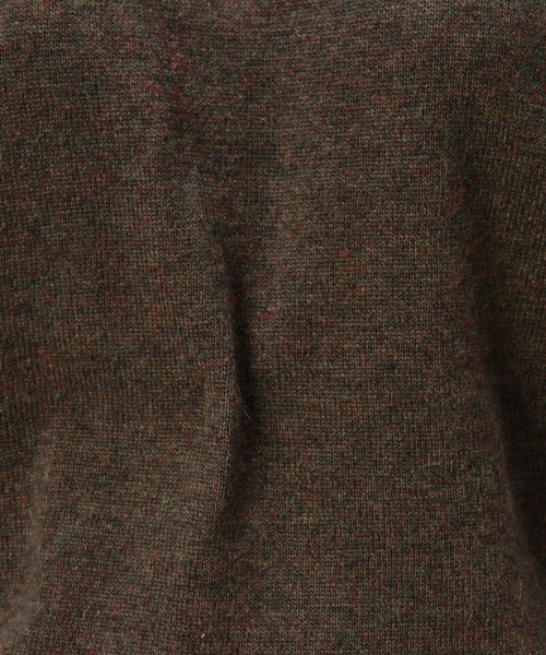 BEAUTY&YOUTH UNITED ARROWS（ビューティーアンドユースユナイテッドアローズ）の「BYBC ロゴニットプルオーバー 2◆（ニット/セーター・レディース・ブラック/グレー/オリーブ・フリー）」の12枚目の写真