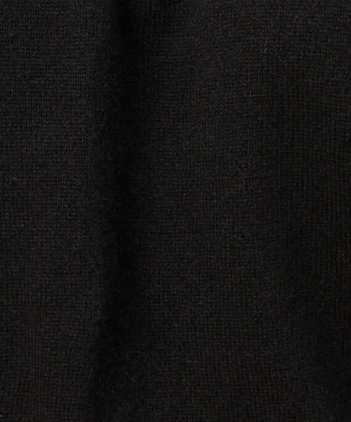 BEAUTY&YOUTH UNITED ARROWS（ビューティーアンドユースユナイテッドアローズ）の「BYBC ロゴニットプルオーバー 2◆（ニット/セーター・レディース・ブラック/グレー/オリーブ・フリー）」の13枚目の写真