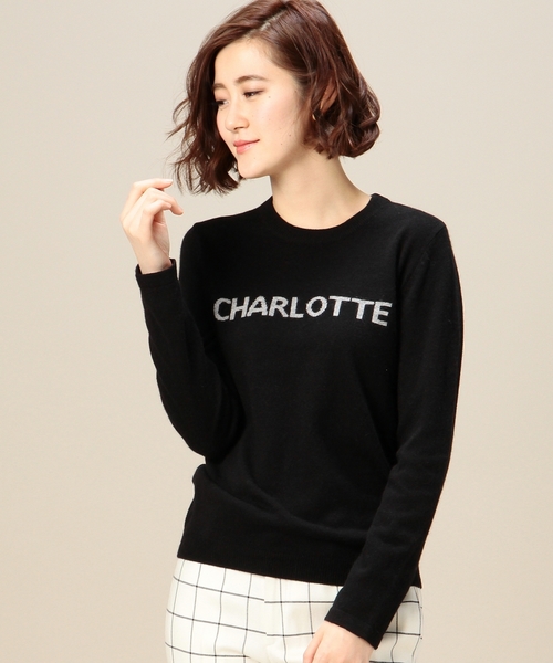 BEAUTY&YOUTH UNITED ARROWS（ビューティーアンドユースユナイテッドアローズ）の「BYBC ロゴニットプルオーバー 2◆（ニット/セーター・レディース・ブラック/グレー/オリーブ・フリー）」の16枚目の写真