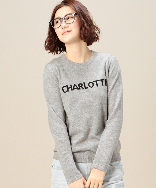 BEAUTY&YOUTH UNITED ARROWS（ビューティーアンドユースユナイテッドアローズ）の「BYBC ロゴニットプルオーバー 2◆（ニット/セーター・レディース・ブラック/グレー/オリーブ・フリー）」の17枚目の写真