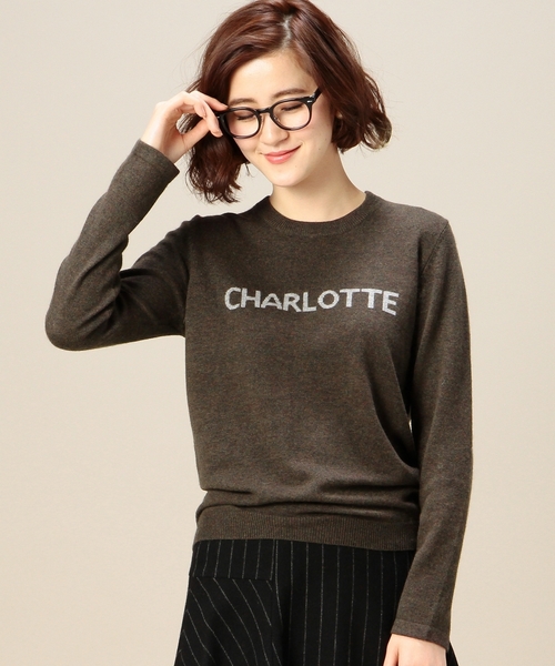 BEAUTY&YOUTH UNITED ARROWS（ビューティーアンドユースユナイテッドアローズ）の「BYBC ロゴニットプルオーバー 2◆（ニット/セーター・レディース・ブラック/グレー/オリーブ・フリー）」の18枚目の写真