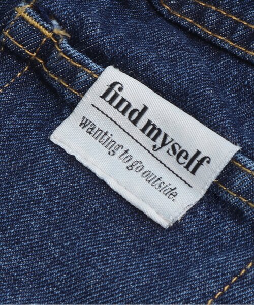 BREEZE（ブリーズ）の「星刺繍フリンジショートデニムパンツ（その他パンツ・キッズ・ブルー/ネイビー・110/100/120/140/90/150/130）」の9枚目の写真