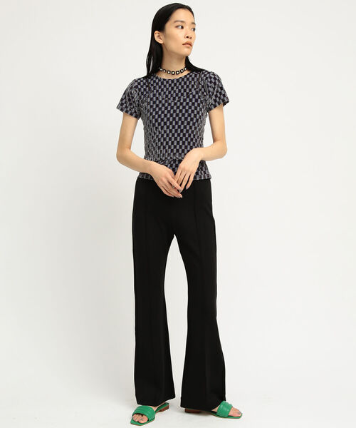 Ray BEAMS（レイビームス）の「MOHI / コロネ サンダル（サンダル・レディース・パープル/オフホワイト/グリーン・38/39/35/36/37）」の20枚目の写真