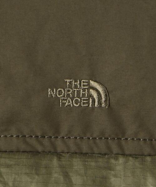 THE NORTH FACE PURPLE LABEL(ザ ノースフェイス パープルレーベル)の「<THE NORTH FACE PURPLE LABEL> FIELD DOWN CAPE/ケープ □□(マフラー・メンズ・ブラック/オリーブ・FREE)」の12枚目の写真