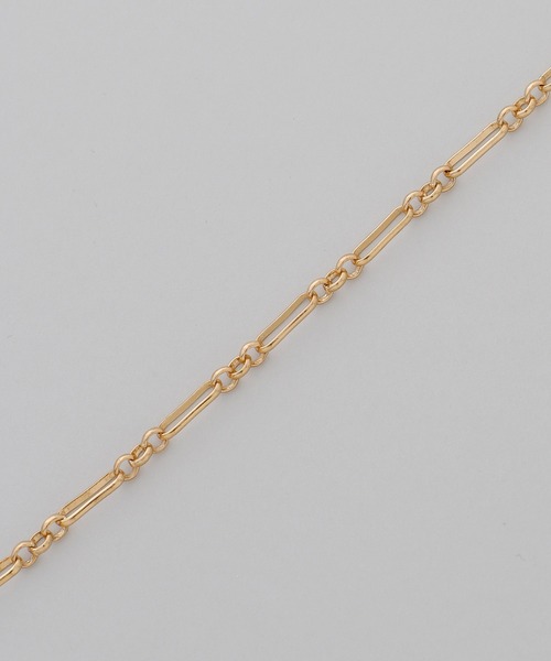 ANEMONE(アネモネ)の「メタルドロップマンテルネックレス(ネックレス・レディース・ゴールド/シルバー・FREE)」の8枚目の写真