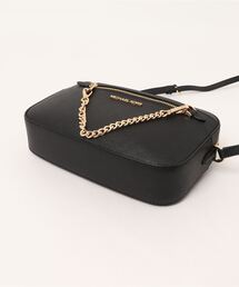MICHAEL KORS ショルダーバッグジップ チェーンクロスボディ ラージ 公式アウトレット】JET SET ITEM EW ジップ チェーン クロス