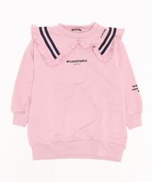 by LOVEiT | BIGカラーチュニック(チュニック)