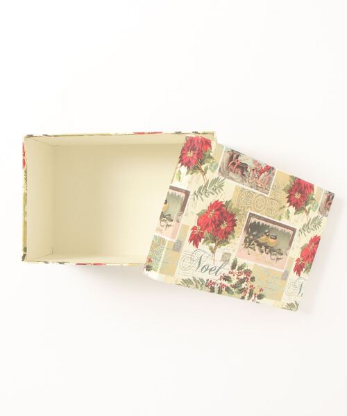 MILLION CARATS（ミリオンカラッツ）の「【GIFT】-ROSSI-イタリアンペーパー ギフトボックス(250×150×125)（ラッピングキット・レディース・レッド/オフホワイト/ピンク/ホワイト系その他/ホワイト・FREE）」の19枚目の写真